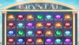 VIDEO: 1XBet Crystals - fun game with real wagers